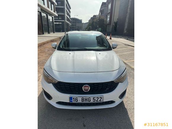 Sahibinden Fiat Egea 1.3 Multijet Easy 2020 Model 