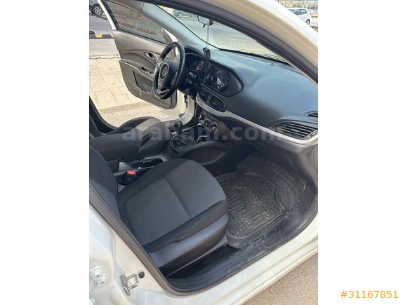 Sahibinden Fiat Egea 1.3 Multijet Easy 2020 Model 