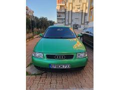 Sahibinden Audi A3 Sportback 1.8 Ambiente Sparco Koltuk