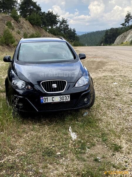 Sahibinden Seat Altea 1.4 TSI Style XL 2010 Model Bursa 93.000 km Siyah