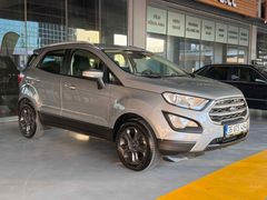 2020 Ford EcoSport 1.0 Style 56.000 km'de