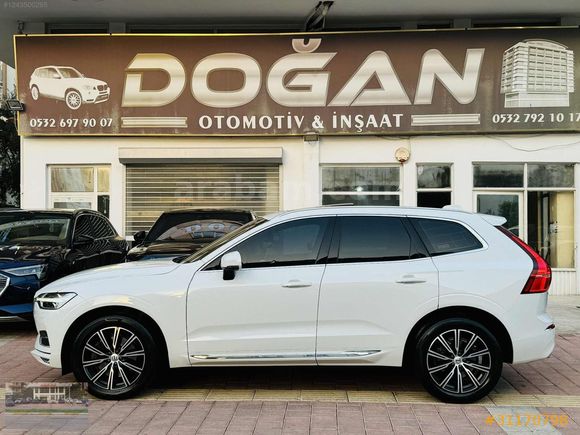 2020 BOYASIZ VOLVO XC60 2.0 B4 INSCRİPTİON İÇİ TABA İLK EL'DEN