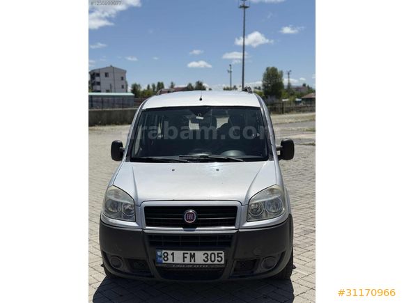 İLK SAHİBİNDEN 1.3 M.JET DOBLO