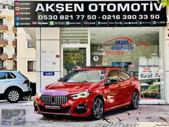 Akşen'den 2021 BMW 218 İ SHADOW+ M SPORT HATASIZ HAYALET/NBT