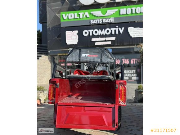 ERS OTOMOTİV BAYİİ'DEN STMAX GF200(3 RENK SEÇENEĞİ)