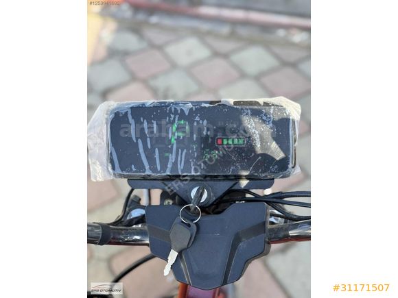 ERS OTOMOTİV BAYİİ'DEN STMAX GF200(3 RENK SEÇENEĞİ)