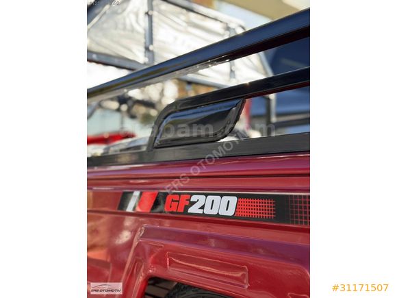 ERS OTOMOTİV BAYİİ'DEN STMAX GF200(3 RENK SEÇENEĞİ)