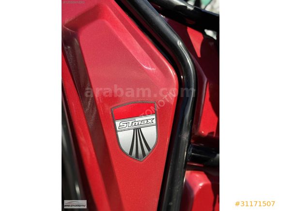 ERS OTOMOTİV BAYİİ'DEN STMAX GF200(3 RENK SEÇENEĞİ)