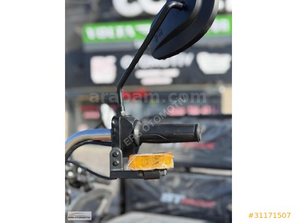 ERS OTOMOTİV BAYİİ'DEN STMAX GF200(3 RENK SEÇENEĞİ)