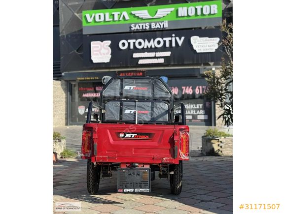 ERS OTOMOTİV BAYİİ'DEN STMAX GF200(3 RENK SEÇENEĞİ)