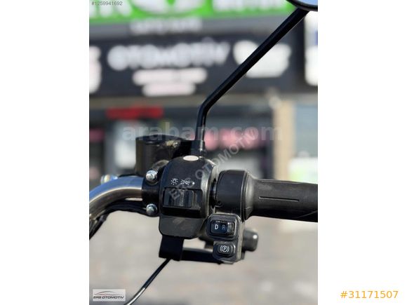 ERS OTOMOTİV BAYİİ'DEN STMAX GF200(3 RENK SEÇENEĞİ)