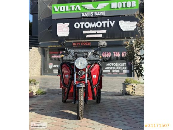 ERS OTOMOTİV BAYİİ'DEN STMAX GF200(3 RENK SEÇENEĞİ)