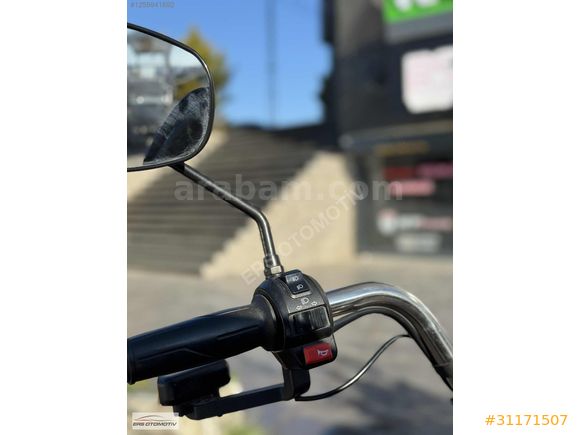 ERS OTOMOTİV BAYİİ'DEN STMAX GF200(3 RENK SEÇENEĞİ)