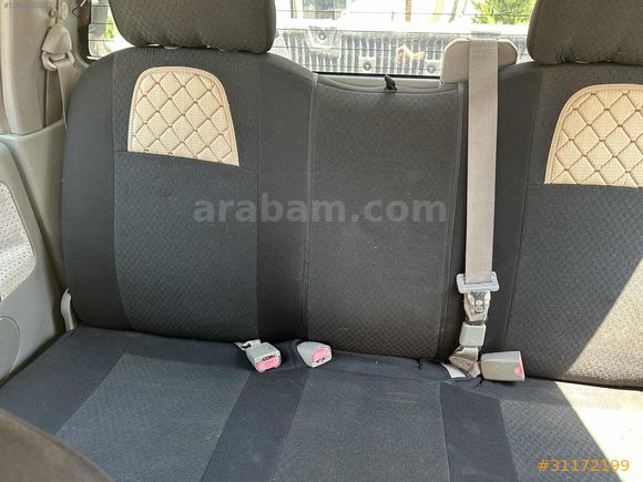 Masrafsız bir araç takas olur