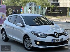 2014 RENAULT MEGANE_TOUCH_ OTOMATİK ARKA ÇAMURLUK HARİCİ BOYASIZ