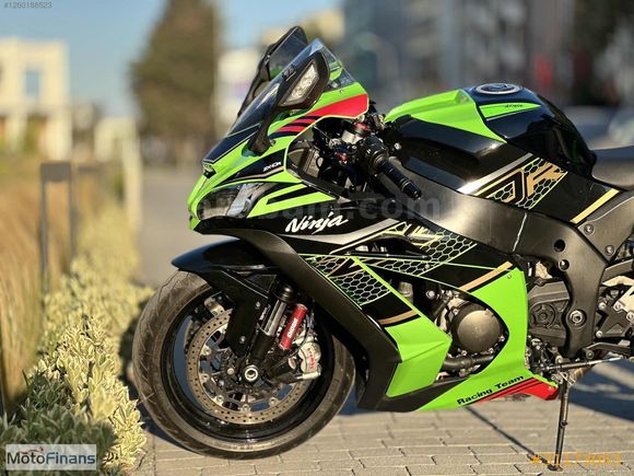Galeriden Kawasaki Ninja ZX-10R 2016 Model İstanbul 50.000 km