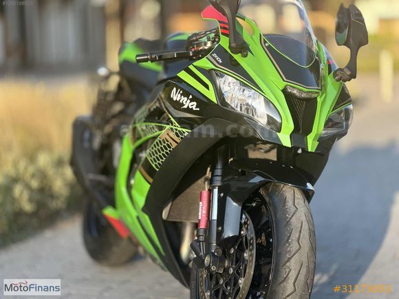 Galeriden Kawasaki Ninja ZX-10R 2016 Model İstanbul 50.000 km