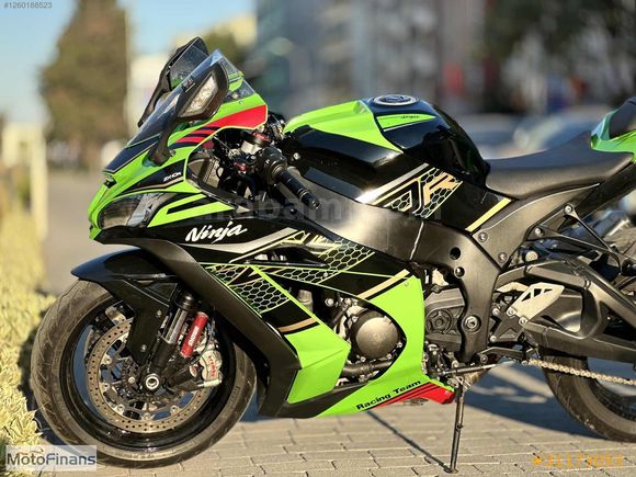 Galeriden Kawasaki Ninja ZX-10R 2016 Model İstanbul 50.000 km