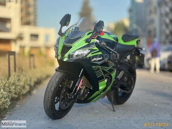 Galeriden Kawasaki Ninja ZX-10R 2016 Model İstanbul 50.000 km