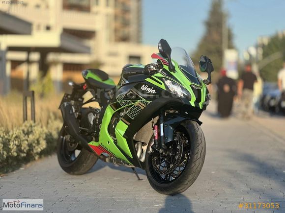 Galeriden Kawasaki Ninja ZX-10R 2016 Model İstanbul 50.000 km