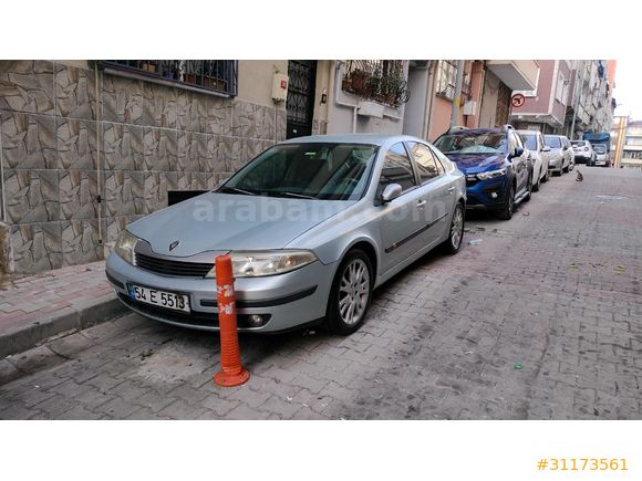 Sahibinden Renault Laguna 1.9 dCi Privilege 2003 Model İstanbul