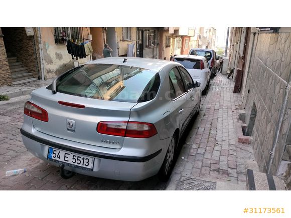 Sahibinden Renault Laguna 1.9 dCi Privilege 2003 Model İstanbul