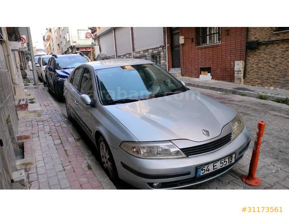 Sahibinden Renault Laguna 1.9 dCi Privilege 2003 Model İstanbul
