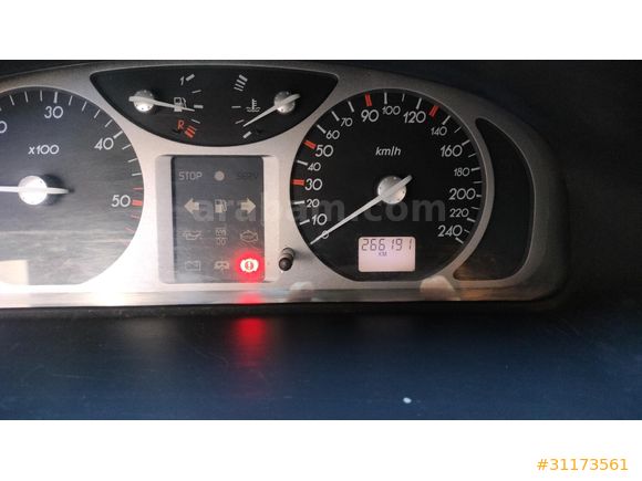 Sahibinden Renault Laguna 1.9 dCi Privilege 2003 Model İstanbul