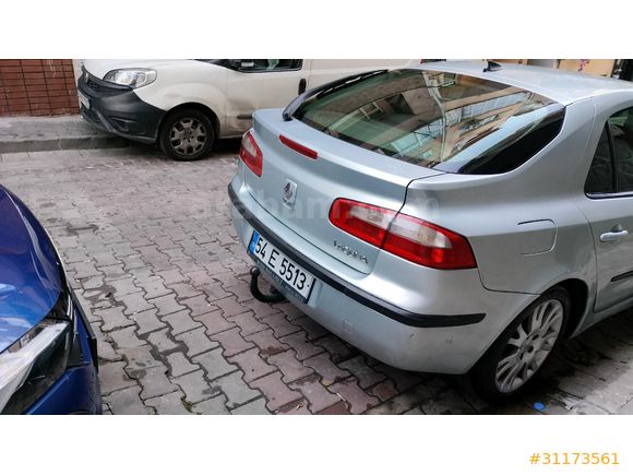 Sahibinden Renault Laguna 1.9 dCi Privilege 2003 Model İstanbul