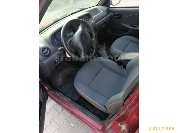 Sahibinden Dacia Solenza 1.4 Rapsodie 2004 Model Nevşehir