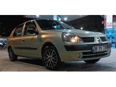 Dosta gider sahibinden temiz Renault Clio 1.5 dCi Authentique 2004 Model