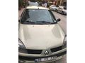 Dosta gider sahibinden temiz Renault Clio 1.5 dCi Authentique 2004 Model
