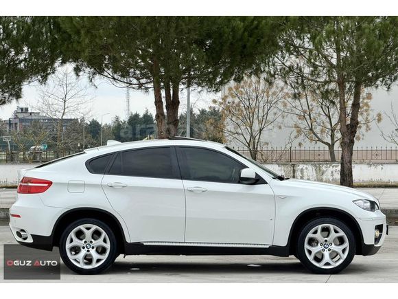 //OĞUZ AUTODAN// X6 4.0 XDRİVE 306HP BAYİ HATASIZ FUL SERVİS BAK