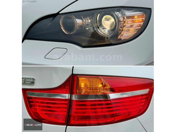 //OĞUZ AUTODAN// X6 4.0 XDRİVE 306HP BAYİ HATASIZ FUL SERVİS BAK