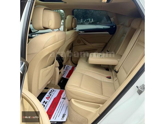 //OĞUZ AUTODAN// X6 4.0 XDRİVE 306HP BAYİ HATASIZ FUL SERVİS BAK