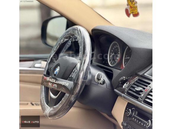 //OĞUZ AUTODAN// X6 4.0 XDRİVE 306HP BAYİ HATASIZ FUL SERVİS BAK