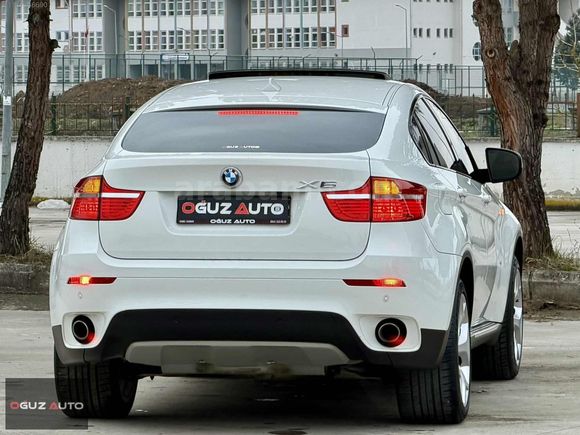 //OĞUZ AUTODAN// X6 4.0 XDRİVE 306HP BAYİ HATASIZ FUL SERVİS BAK