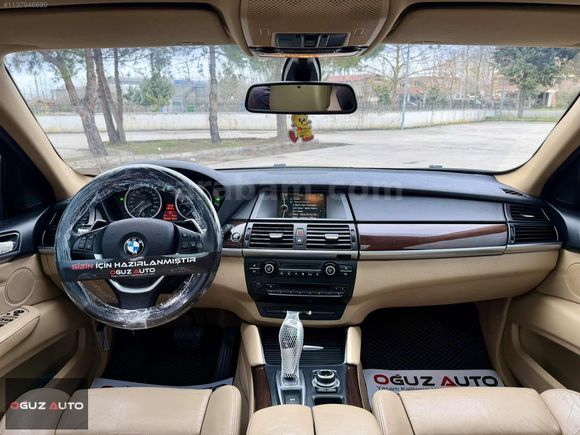 //OĞUZ AUTODAN// X6 4.0 XDRİVE 306HP BAYİ HATASIZ FUL SERVİS BAK