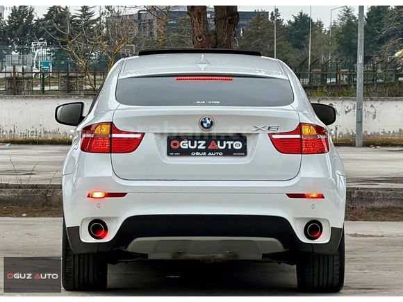 //OĞUZ AUTODAN// X6 4.0 XDRİVE 306HP BAYİ HATASIZ FUL SERVİS BAK