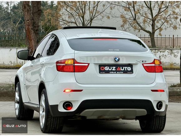 //OĞUZ AUTODAN// X6 4.0 XDRİVE 306HP BAYİ HATASIZ FUL SERVİS BAK