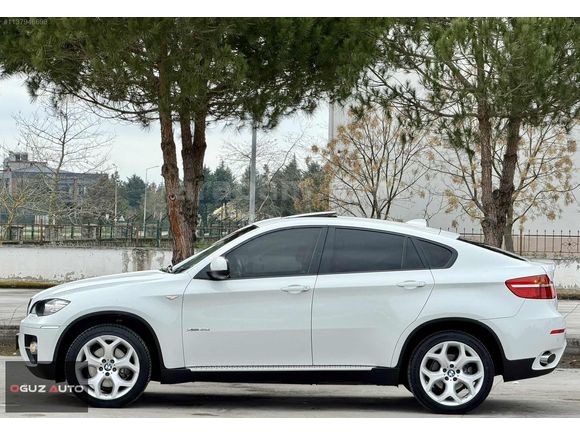 //OĞUZ AUTODAN// X6 4.0 XDRİVE 306HP BAYİ HATASIZ FUL SERVİS BAK