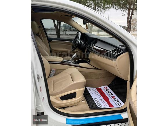 //OĞUZ AUTODAN// X6 4.0 XDRİVE 306HP BAYİ HATASIZ FUL SERVİS BAK