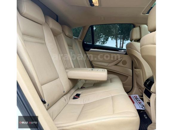 //OĞUZ AUTODAN// X6 4.0 XDRİVE 306HP BAYİ HATASIZ FUL SERVİS BAK