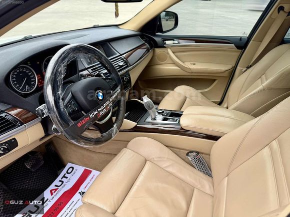 //OĞUZ AUTODAN// X6 4.0 XDRİVE 306HP BAYİ HATASIZ FUL SERVİS BAK
