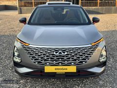 CHERY OMADA 5 2024 SADECE 8.000 KM BOYASIZ DEĞİŞENSİZ