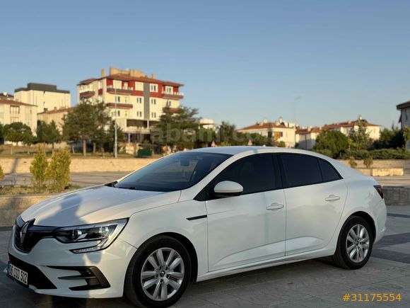 Sahibinden Renault Megane 1.5 Blue DCI Joy 2021 Model 