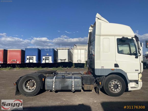 SAYGI 2007 DAF CF 430 AC-RET