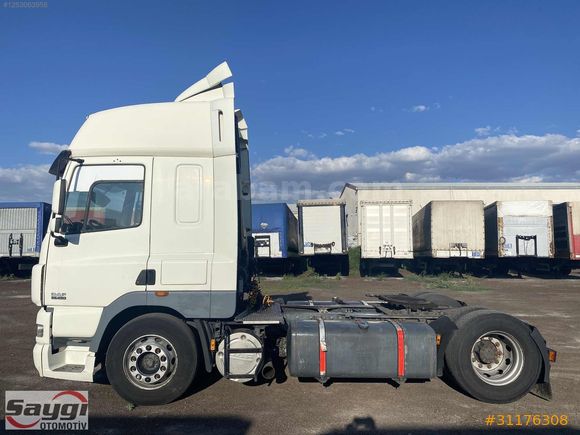 SAYGI 2007 DAF CF 430 AC-RET