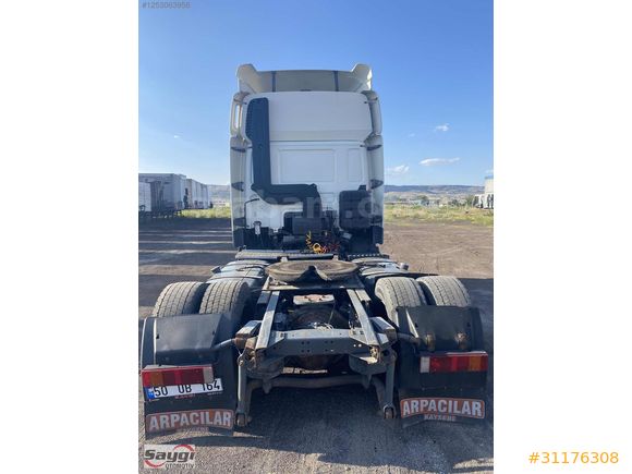 SAYGI 2007 DAF CF 430 AC-RET