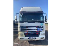 SAYGI 2007 DAF CF 430 AC-RET